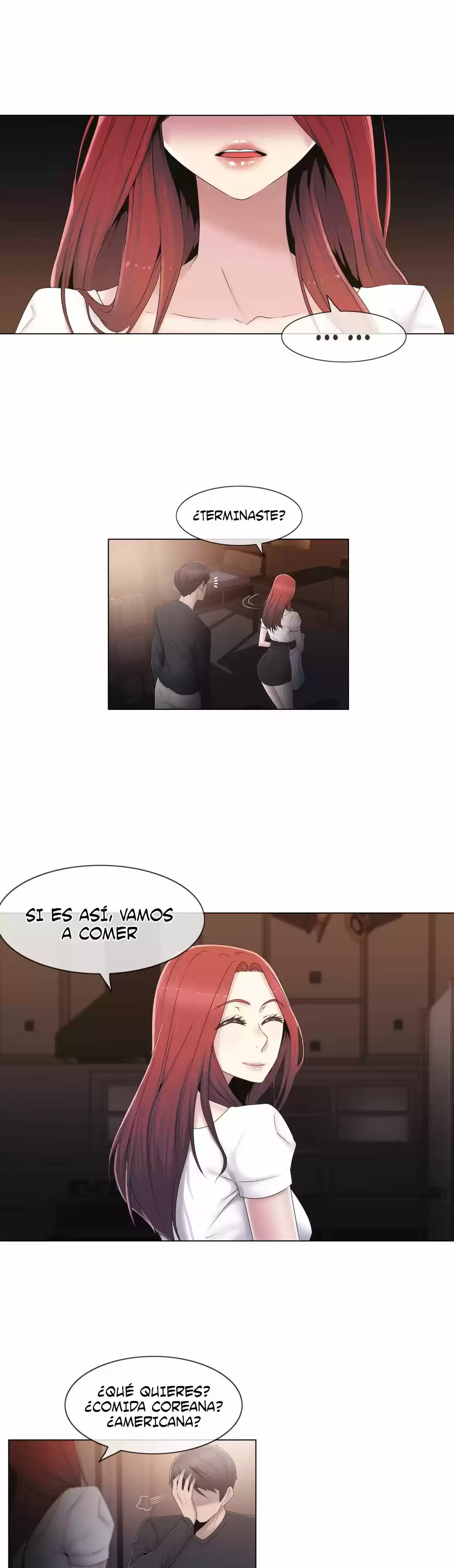 Miss Mystic - Capítulo 22 - Página 25 - LectorTMOo