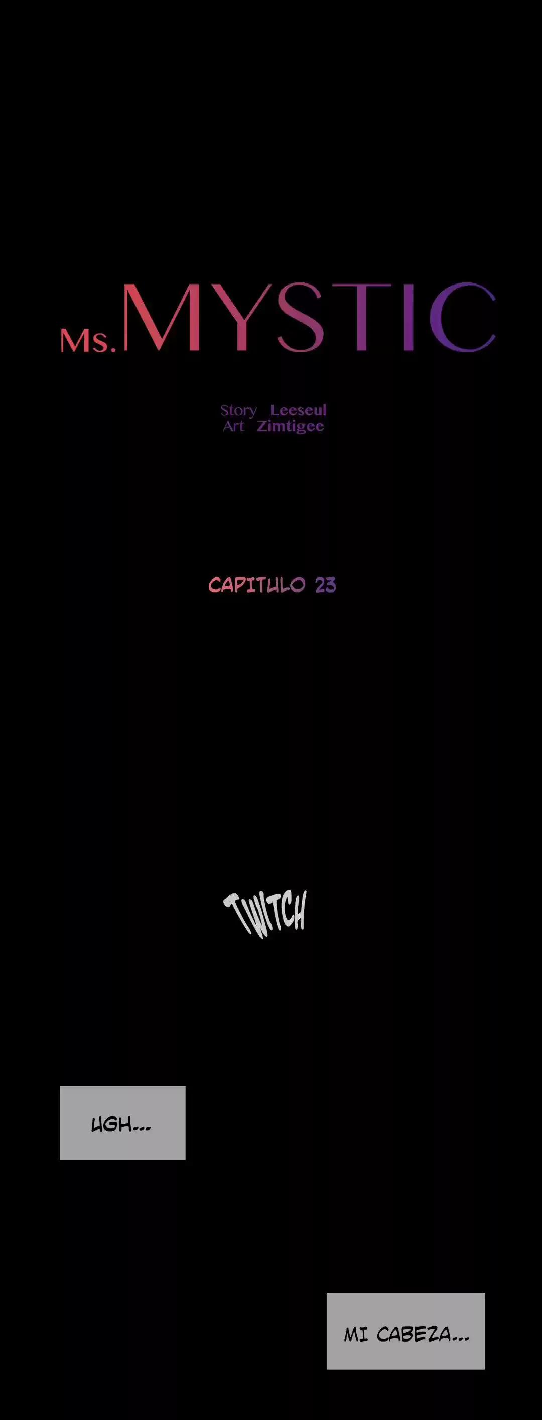 Miss Mystic - Capítulo 23 - Página 2 - LectorTMOo