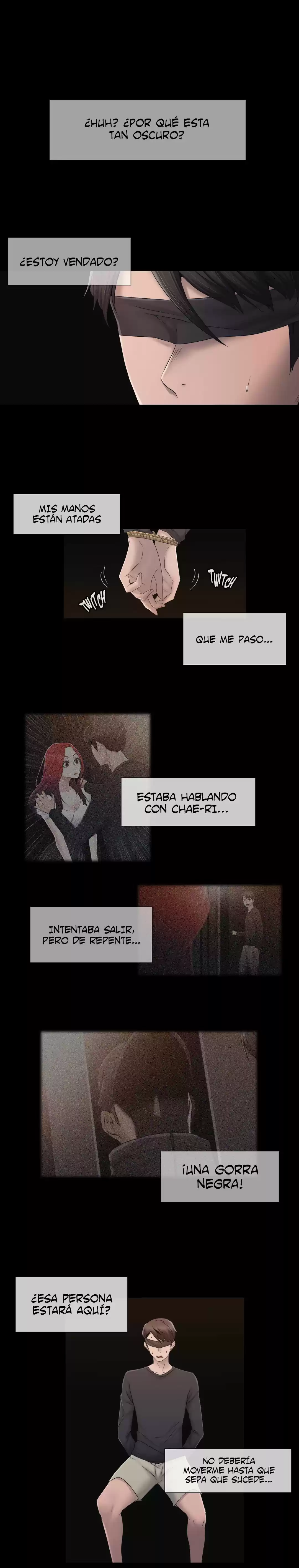Miss Mystic - Capítulo 23 - Página 3 - LectorTMOo