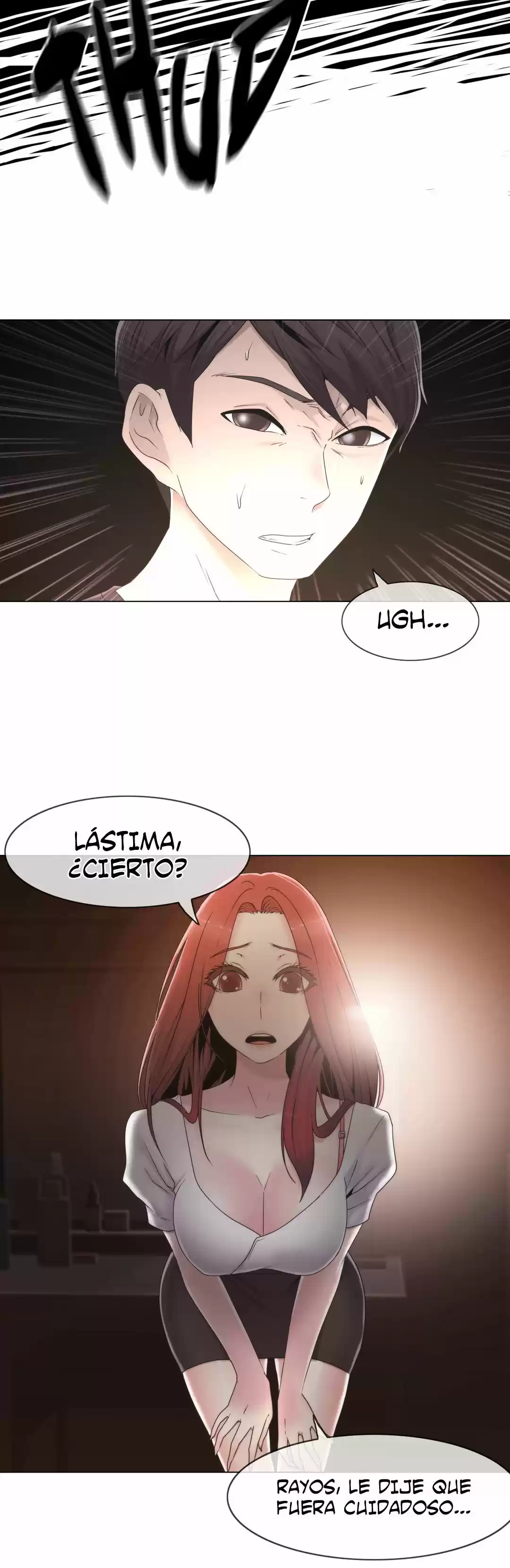Miss Mystic - Capítulo 23 - Página 5 - LectorTMOo