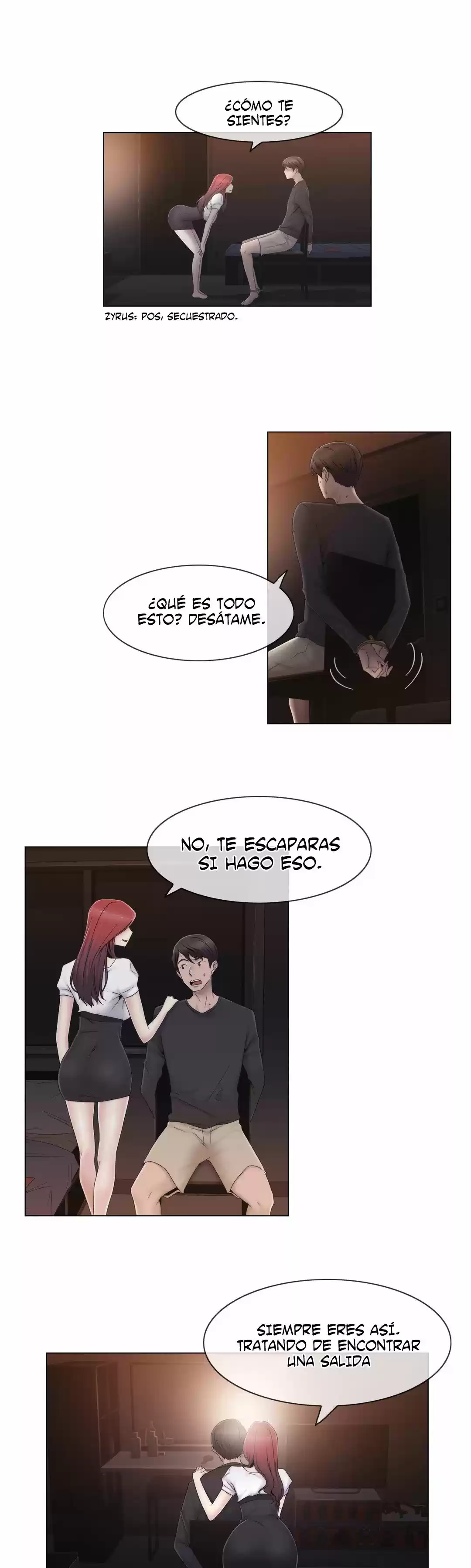 Miss Mystic - Capítulo 23 - Página 6 - LectorTMOo