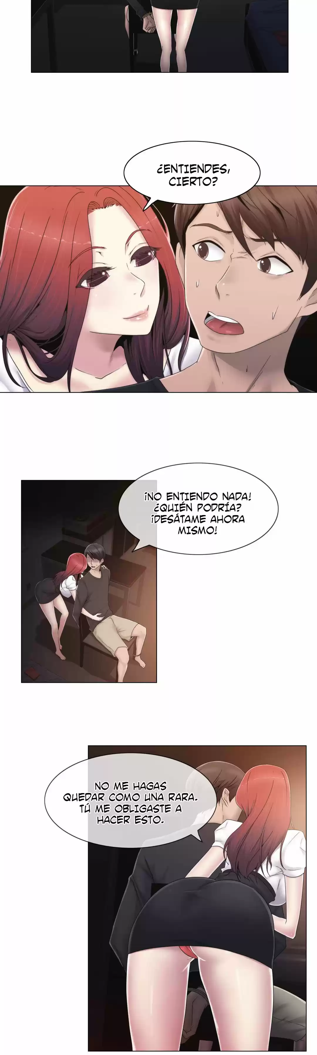 Miss Mystic - Capítulo 23 - Página 7 - LectorTMOo