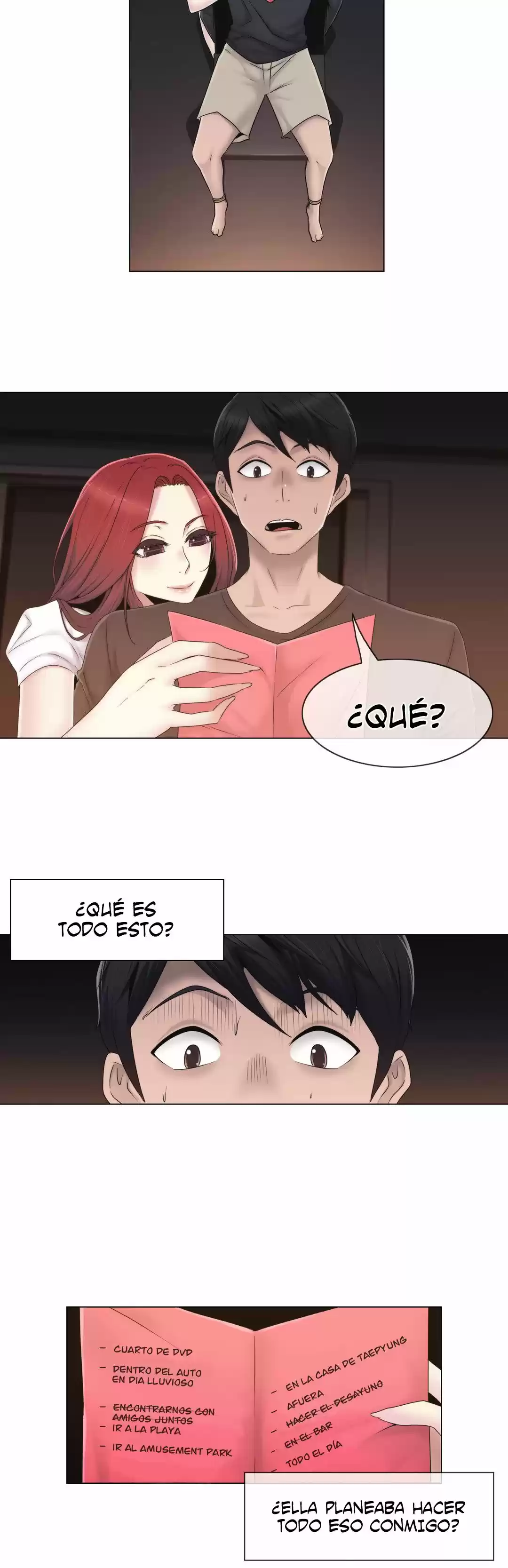 Miss Mystic - Capítulo 23 - Página 9 - LectorTMOo