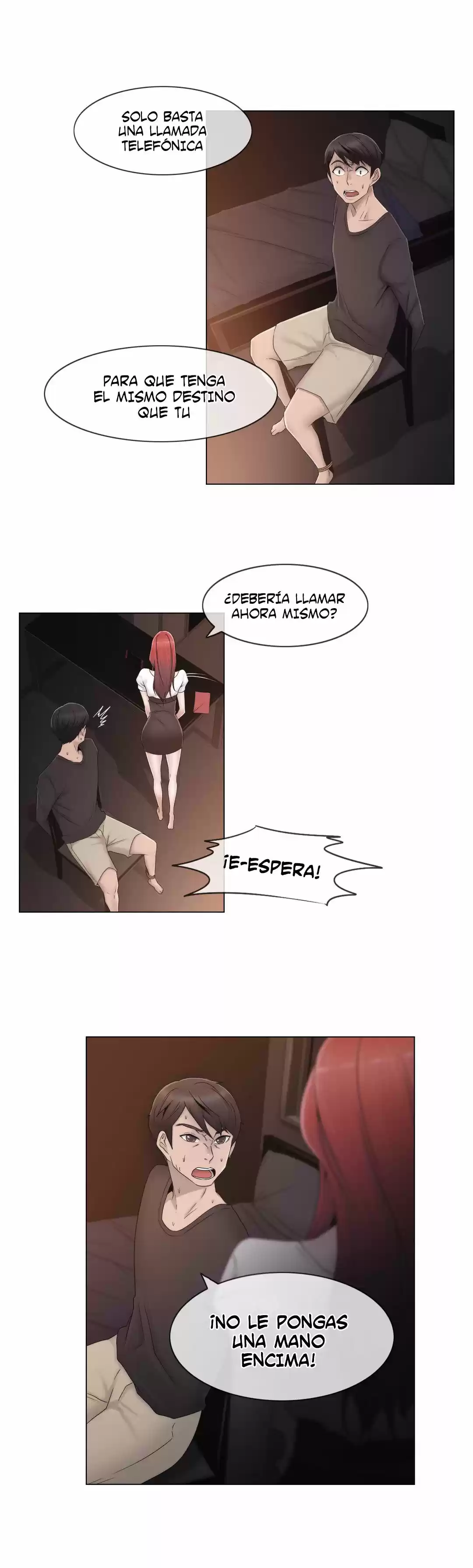Miss Mystic - Capítulo 23 - Página 14 - LectorTMOo