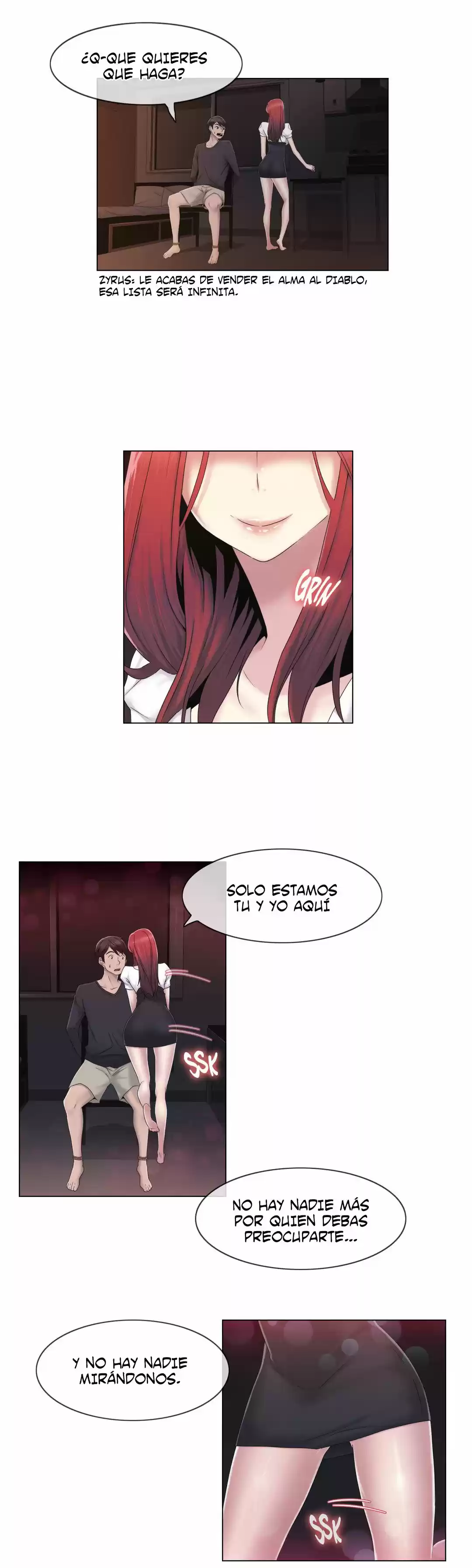 Miss Mystic - Capítulo 23 - Página 15 - LectorTMOo