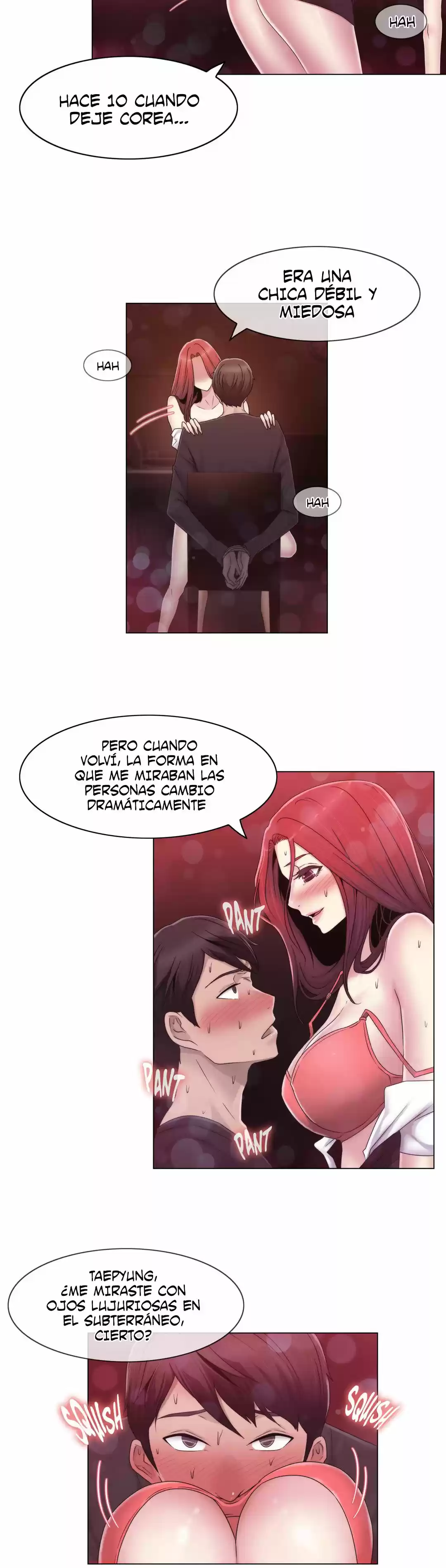 Miss Mystic - Capítulo 23 - Página 25 - LectorTMOo