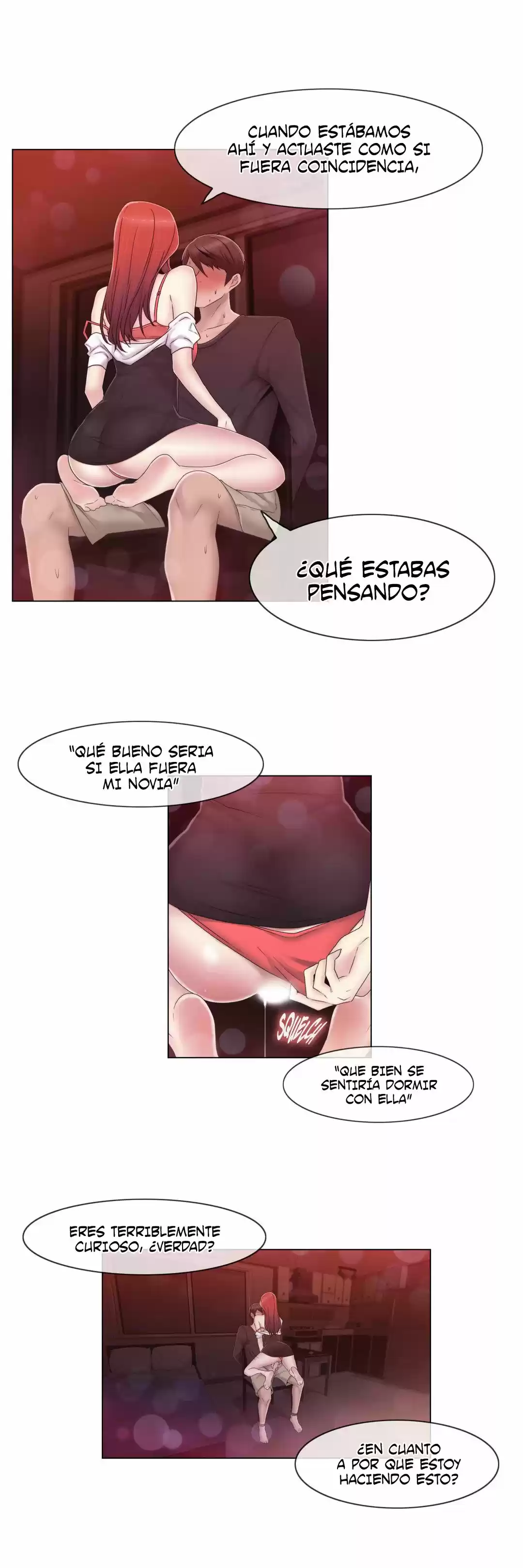 Miss Mystic - Capítulo 23 - Página 26 - LectorTMOo