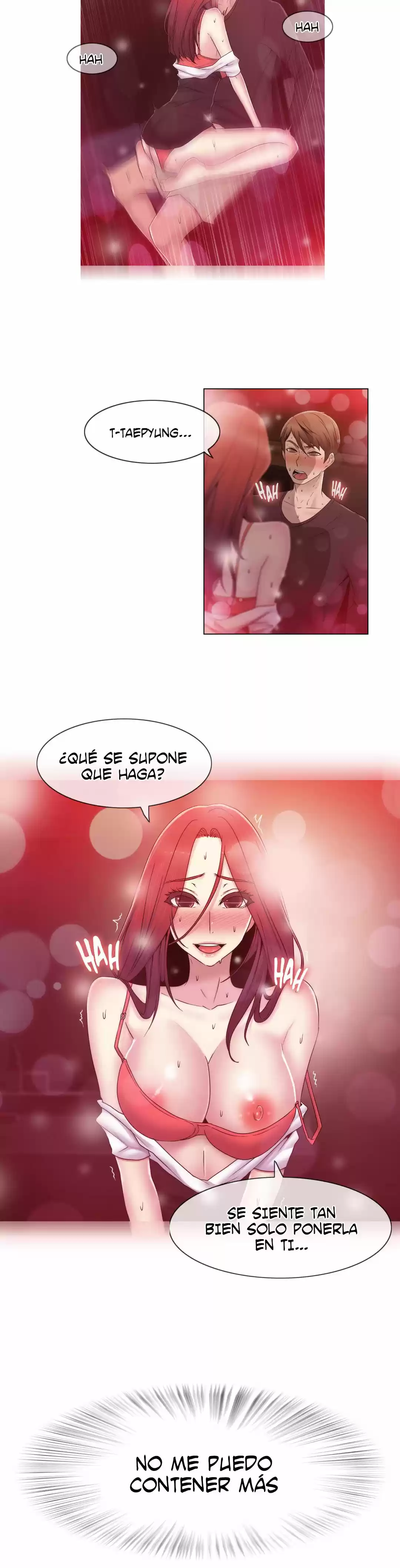 Miss Mystic - Capítulo 24 - Página 3 - LectorTMOo