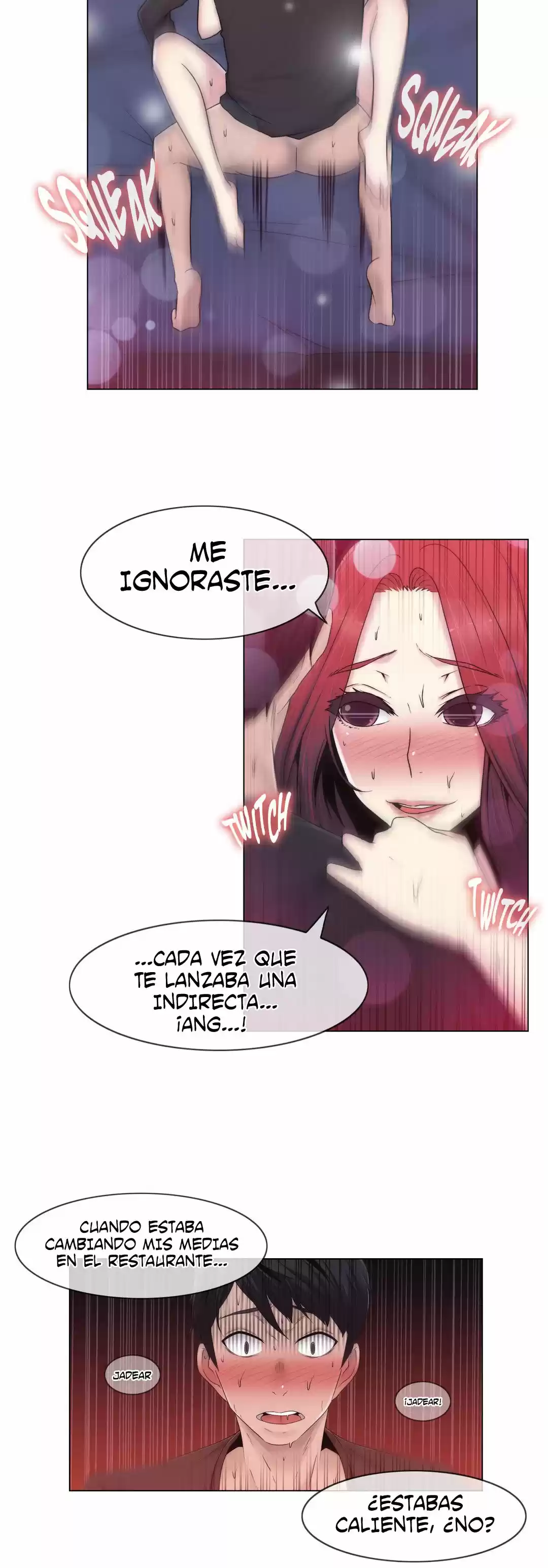 Miss Mystic - Capítulo 24 - Página 21 - LectorTMOo