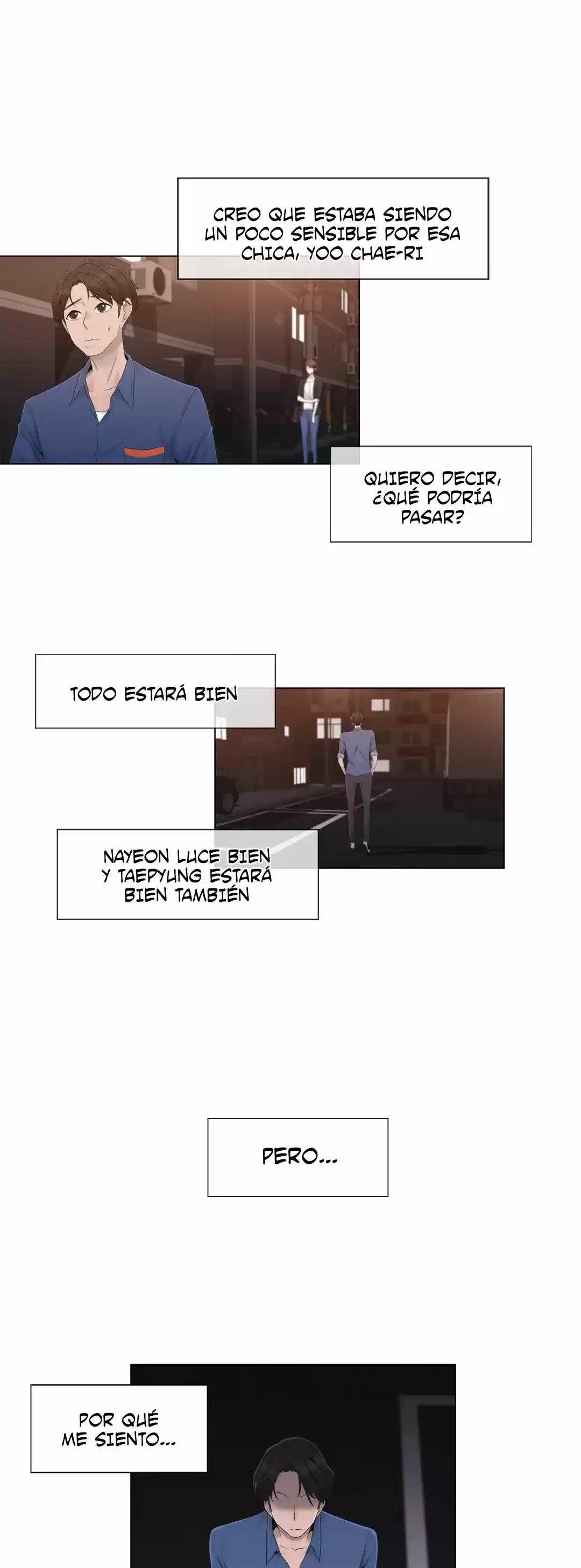 Miss Mystic - Capítulo 25 - Página 19 - LectorTMOo