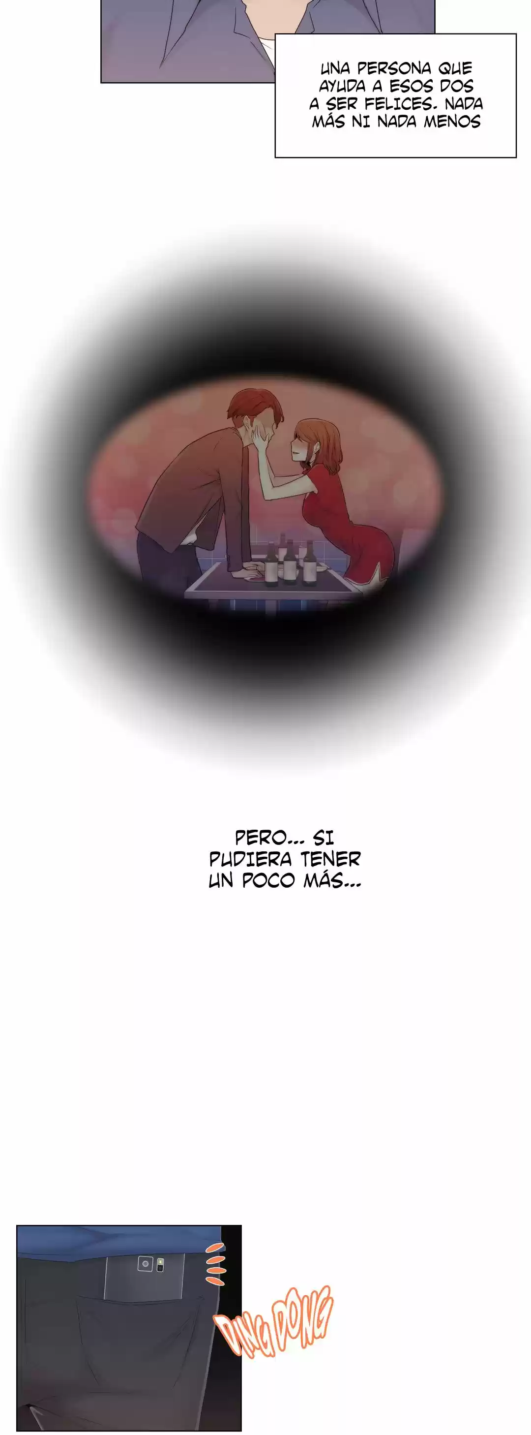 Miss Mystic - Capítulo 25 - Página 21 - LectorTMOo