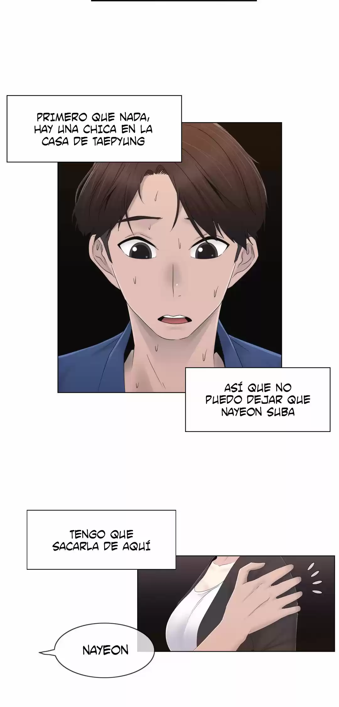 Miss Mystic - Capítulo 26 - Página 8 - LectorTMOo