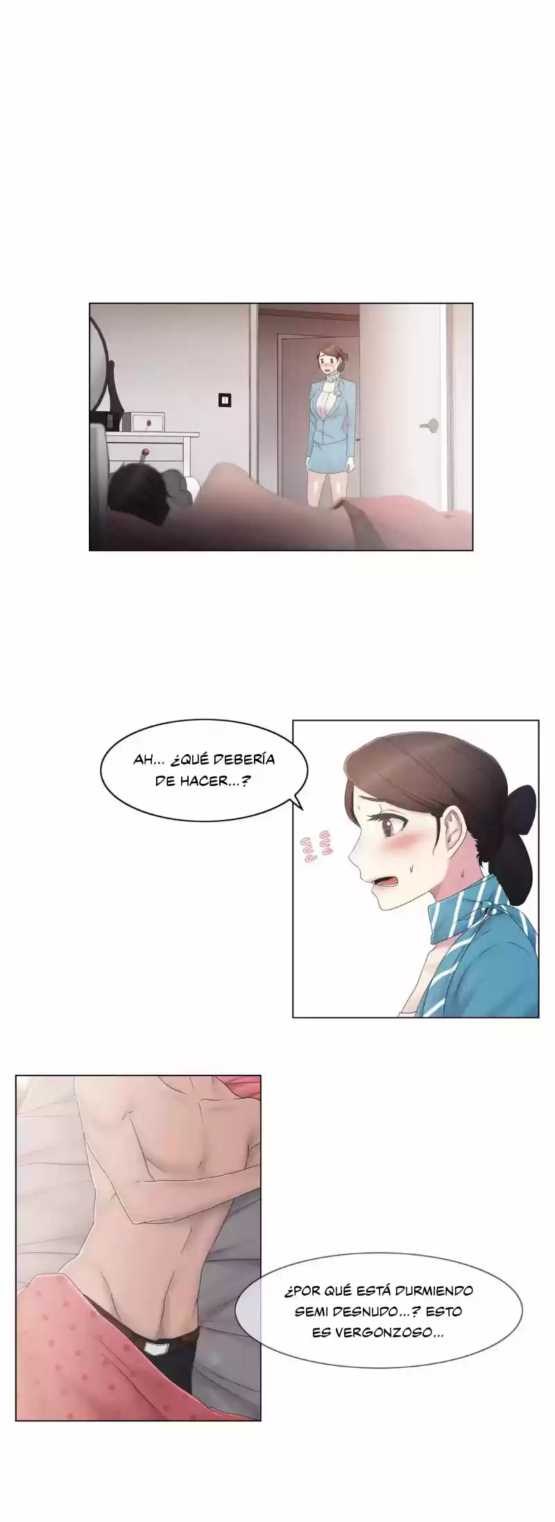 Miss Mystic - Capítulo 27 - Página 2 - LectorTMOo