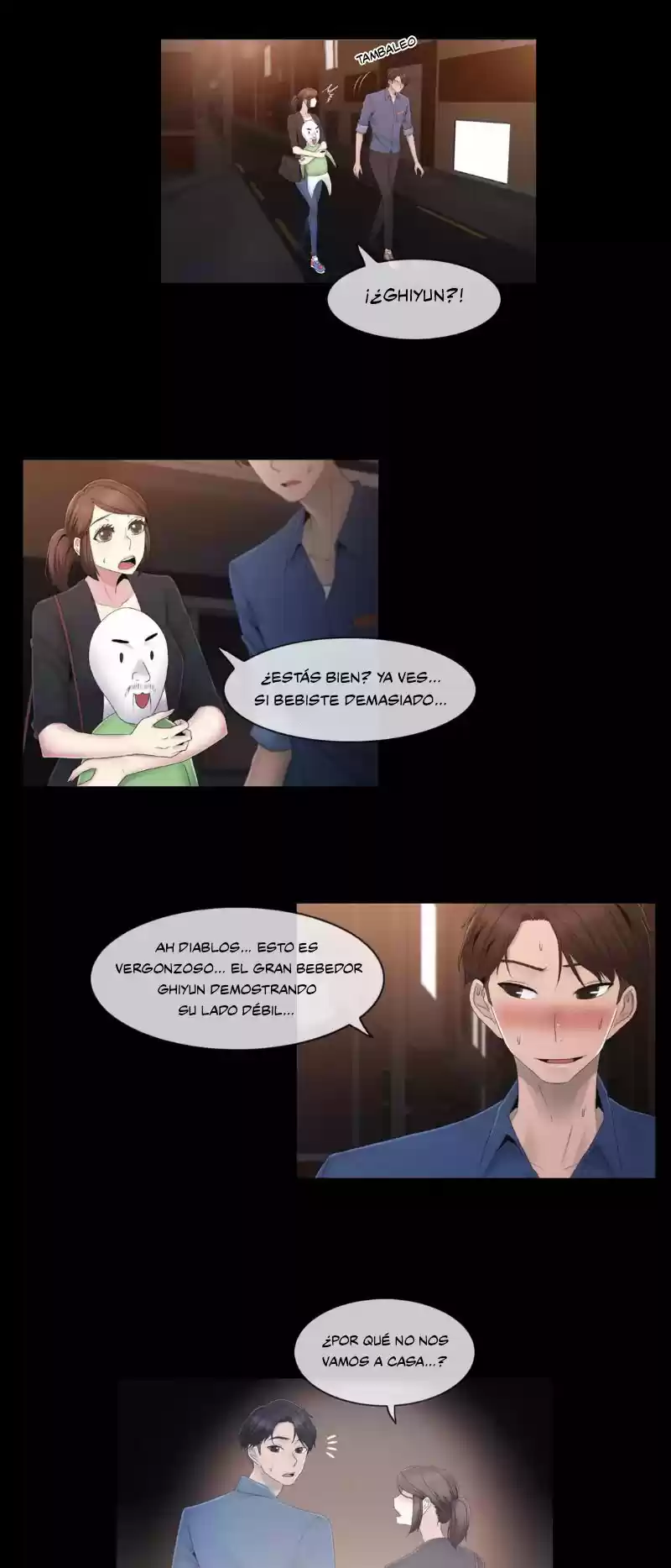 Miss Mystic - Capítulo 27 - Página 7 - LectorTMOo
