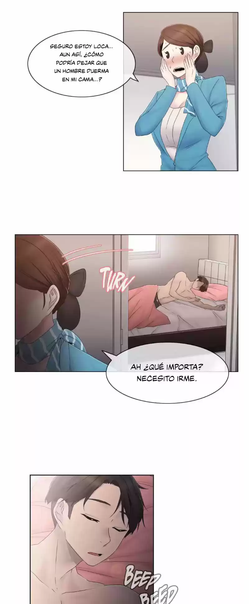 Miss Mystic - Capítulo 27 - Página 16 - LectorTMOo