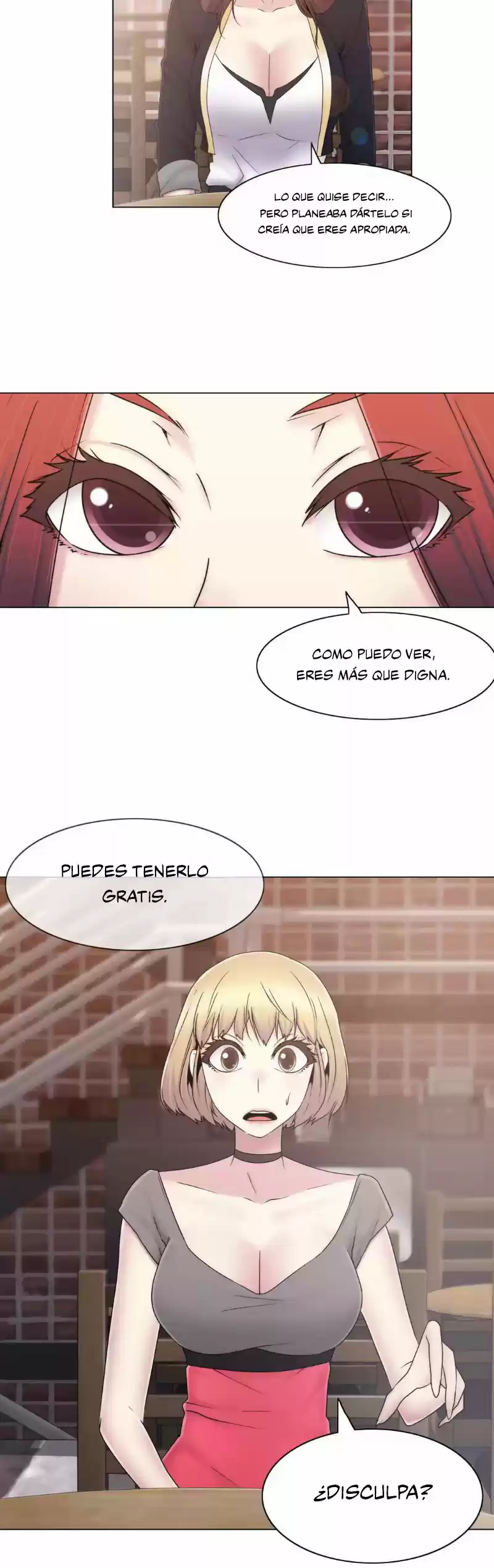 Miss Mystic - Capítulo 27 - Página 22 - LectorTMOo