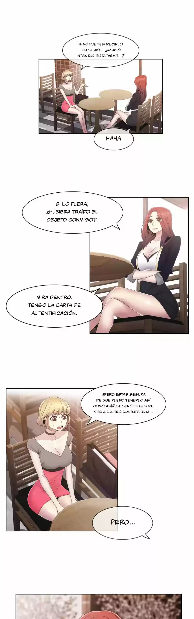 Miss Mystic - Capítulo 27 - Página 23 - LectorTMOo
