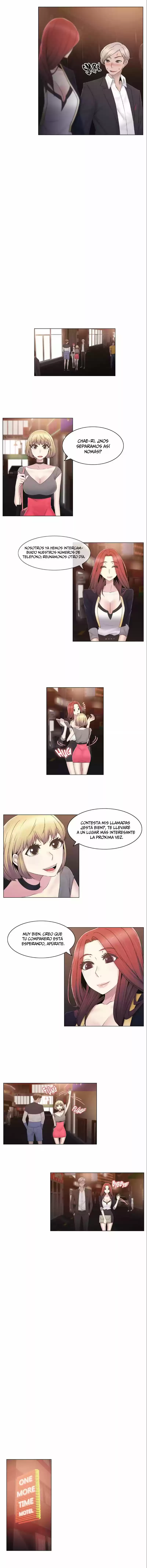 Miss Mystic - Capítulo 28 - Página 5 - LectorTMOo