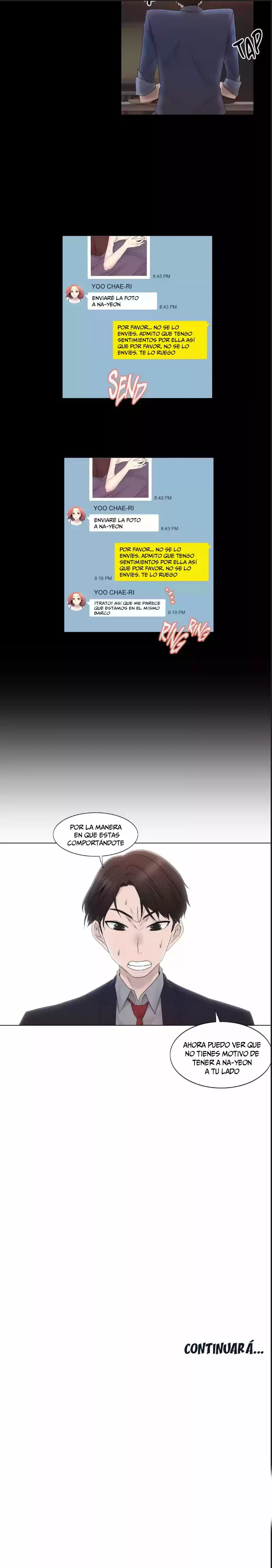 Miss Mystic - Capítulo 29 - Página 9 - LectorTMOo