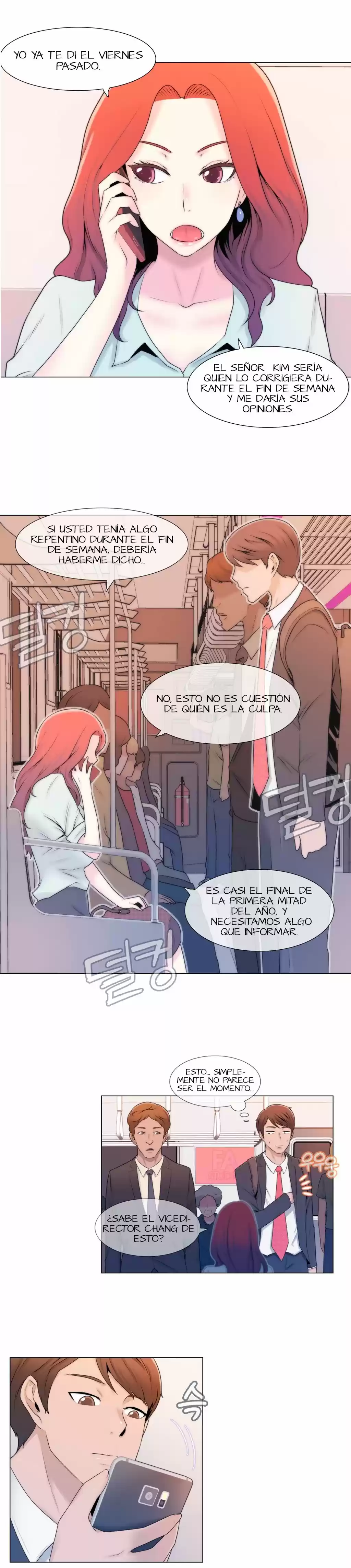 Miss Mystic - Capítulo 3 - Página 4 - LectorTMOo