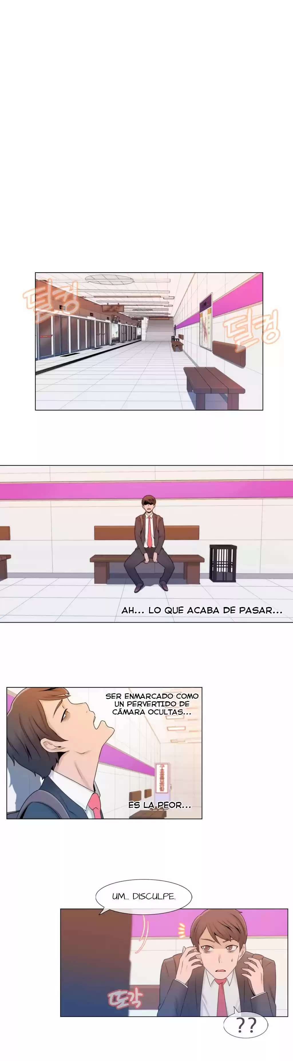 Miss Mystic - Capítulo 3 - Página 17 - LectorTMOo