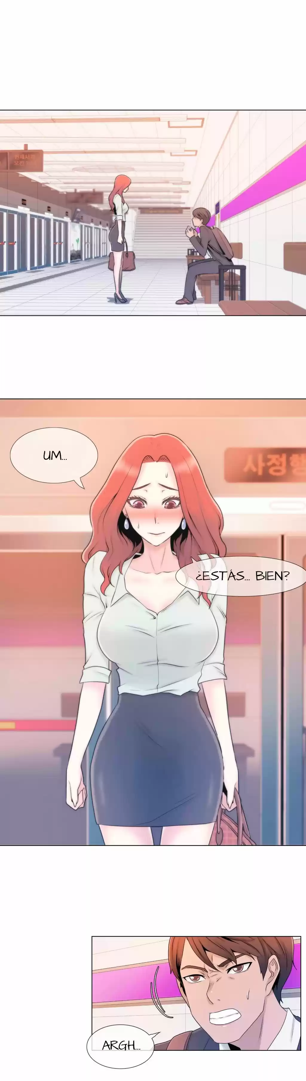 Miss Mystic - Capítulo 3 - Página 18 - LectorTMOo