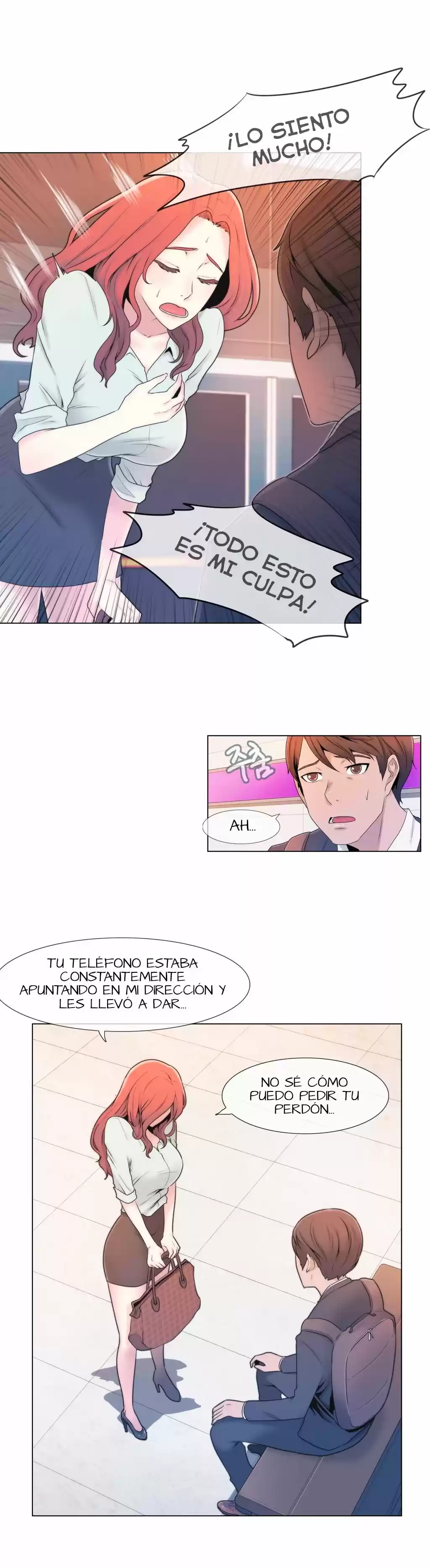 Miss Mystic - Capítulo 3 - Página 19 - LectorTMOo
