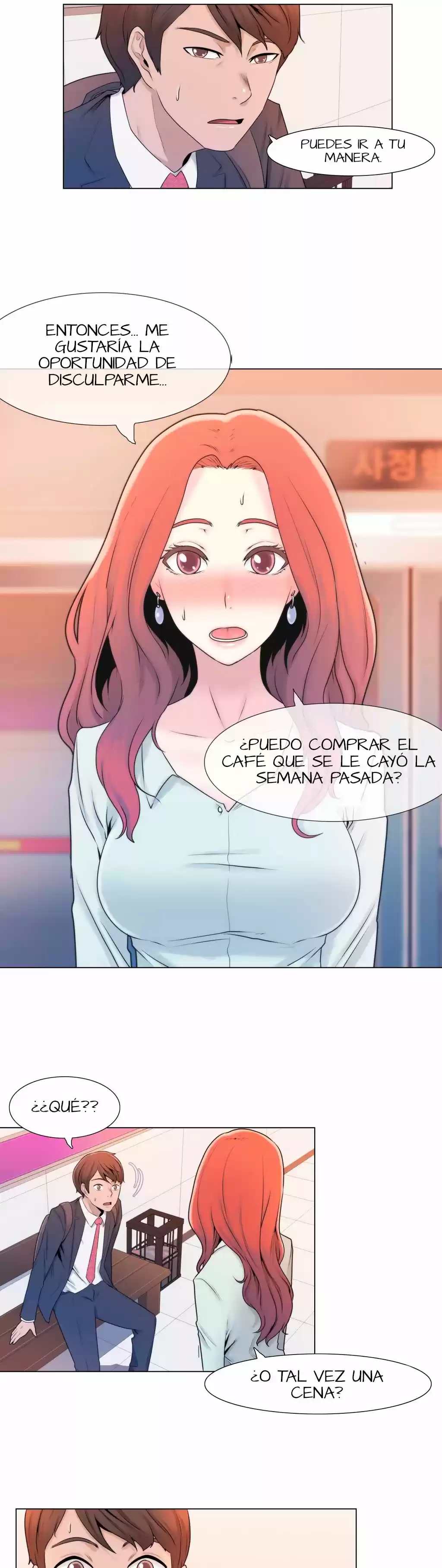 Miss Mystic - Capítulo 3 - Página 21 - LectorTMOo