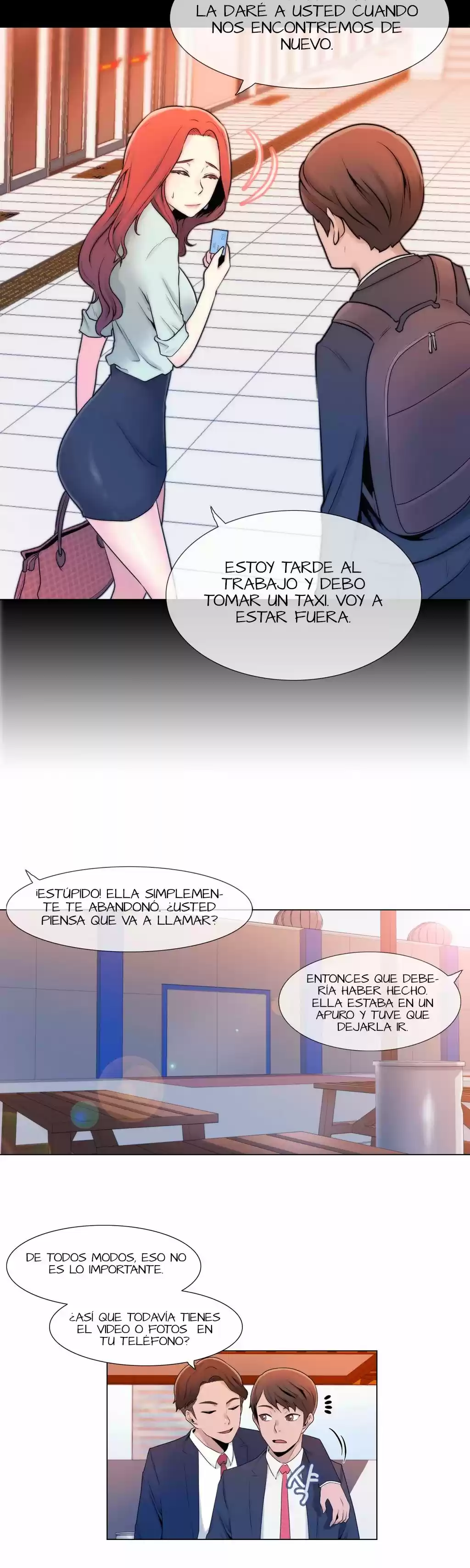 Miss Mystic - Capítulo 3 - Página 25 - LectorTMOo
