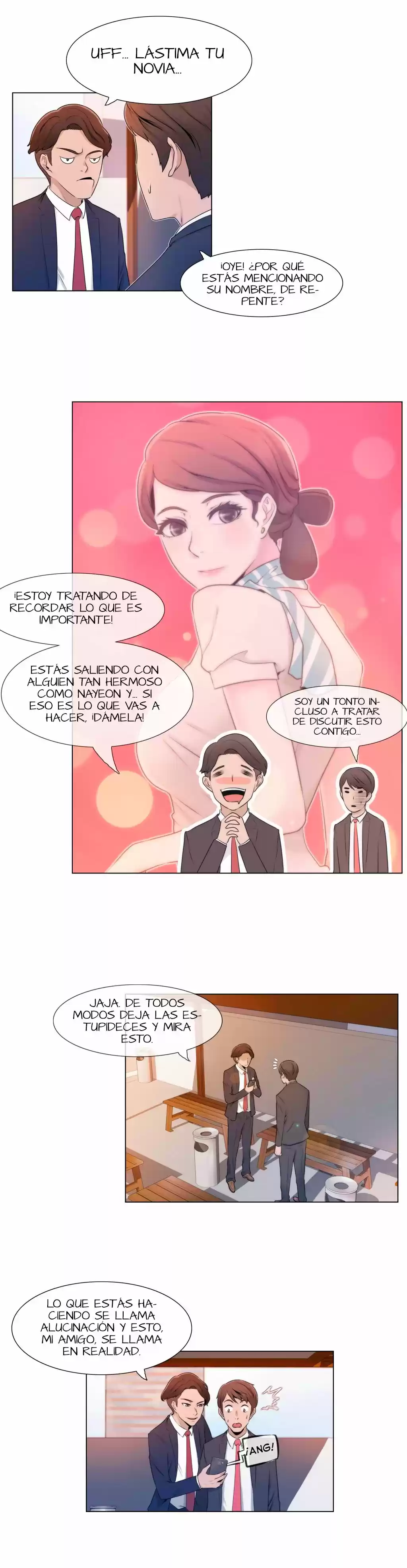 Miss Mystic - Capítulo 3 - Página 27 - LectorTMOo