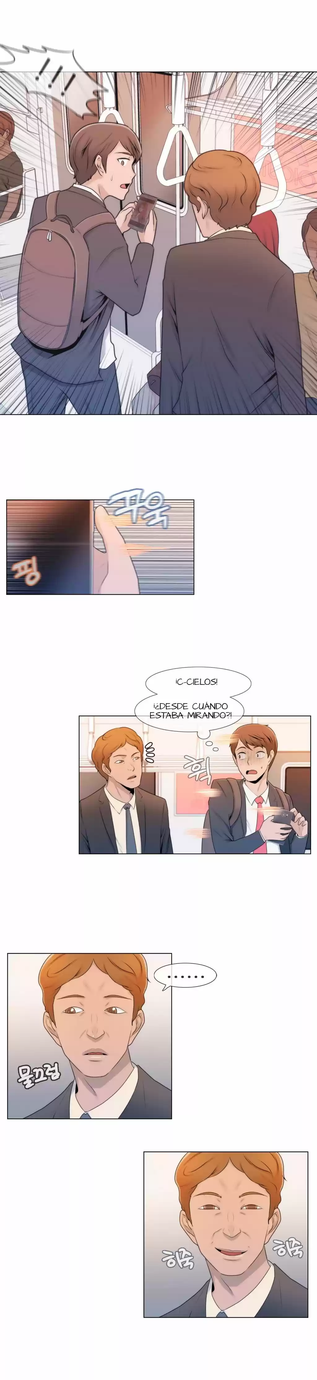 Miss Mystic - Capítulo 3 - Página 29 - LectorTMOo