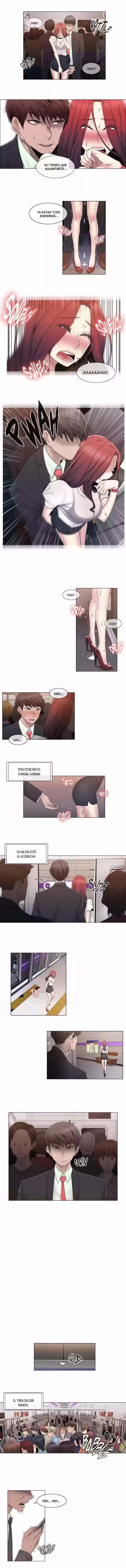 Miss Mystic - Capítulo 32 - Página 5 - LectorTMOo
