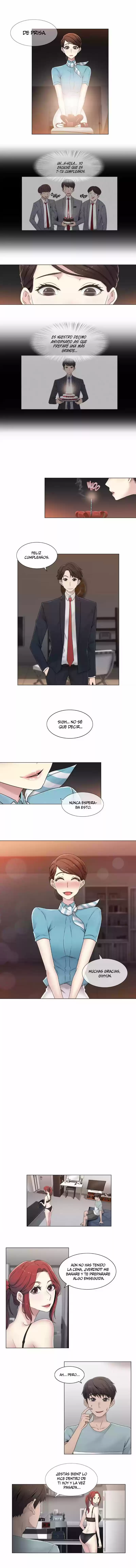 Miss Mystic - Capítulo 34 - Página 6 - LectorTMOo