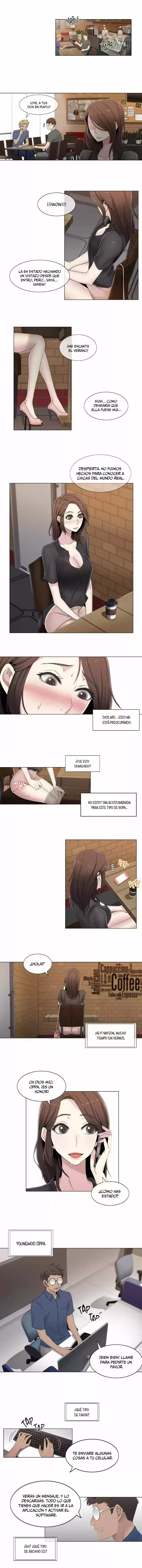 Miss Mystic - Capítulo 35 - Página 4 - LectorTMOo