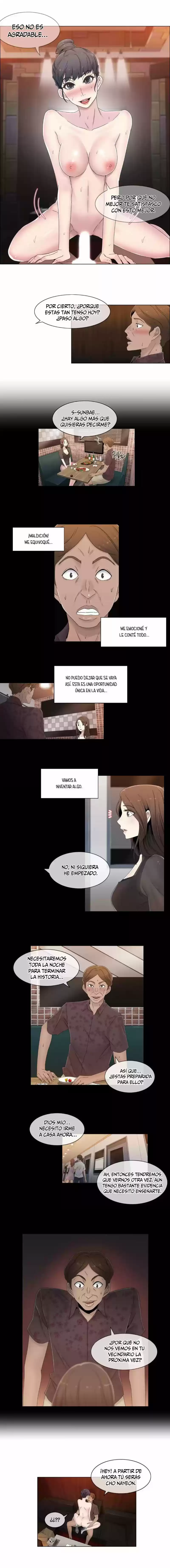 Miss Mystic - Capítulo 36 - Página 4 - LectorTMOo