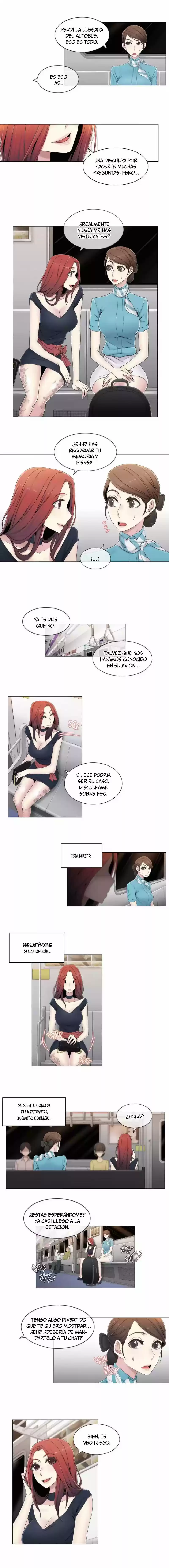 Miss Mystic - Capítulo 37 - Página 3 - LectorTMOo