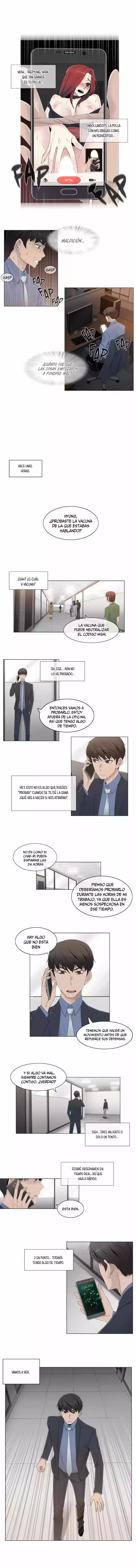 Miss Mystic - Capítulo 38 - Página 2 - LectorTMOo