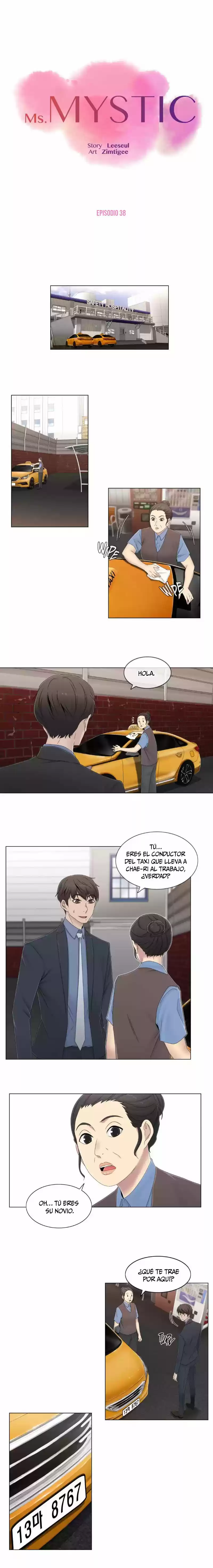 Miss Mystic - Capítulo 38 - Página 3 - LectorTMOo