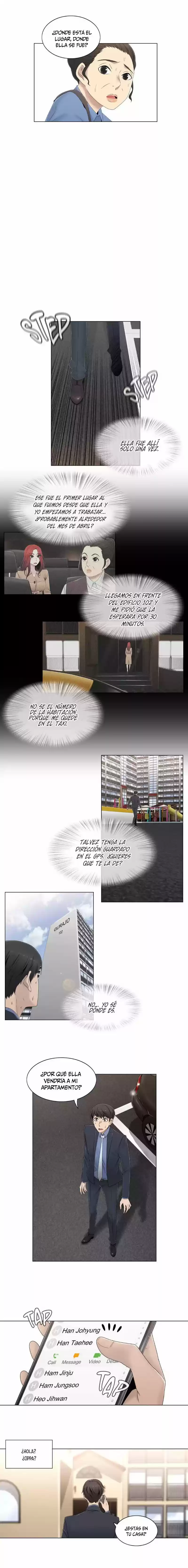 Miss Mystic - Capítulo 38 - Página 5 - LectorTMOo