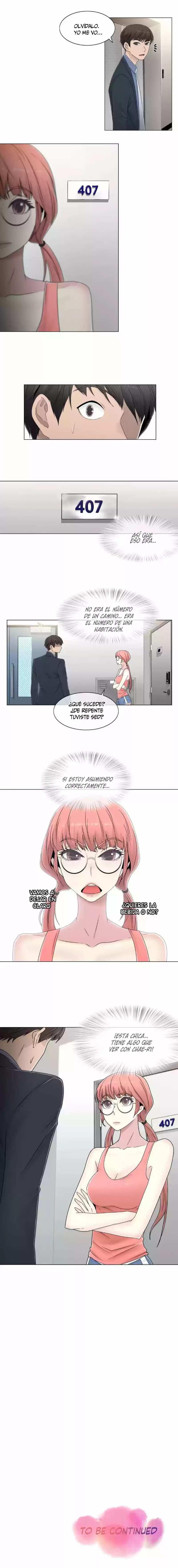 Miss Mystic - Capítulo 38 - Página 8 - LectorTMOo