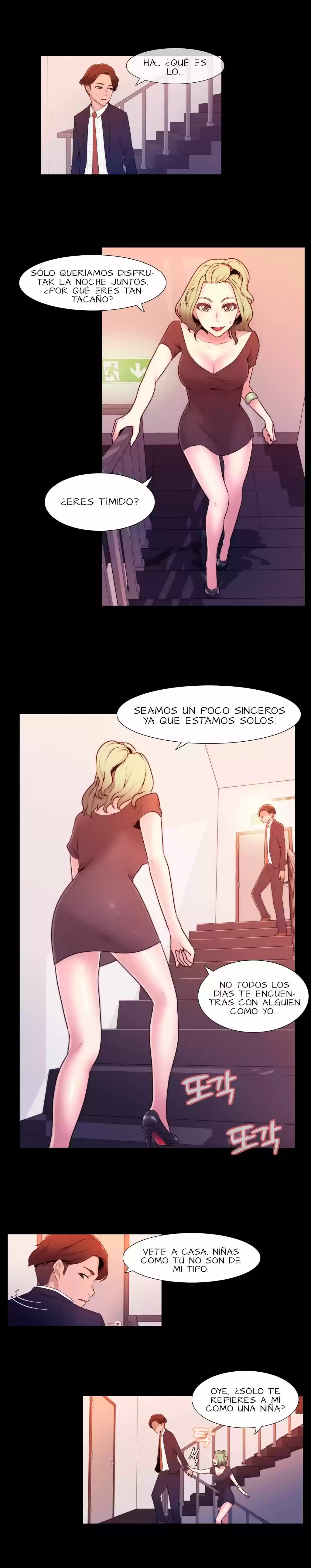 Miss Mystic - Capítulo 4 - Página 6 - LectorTMOo