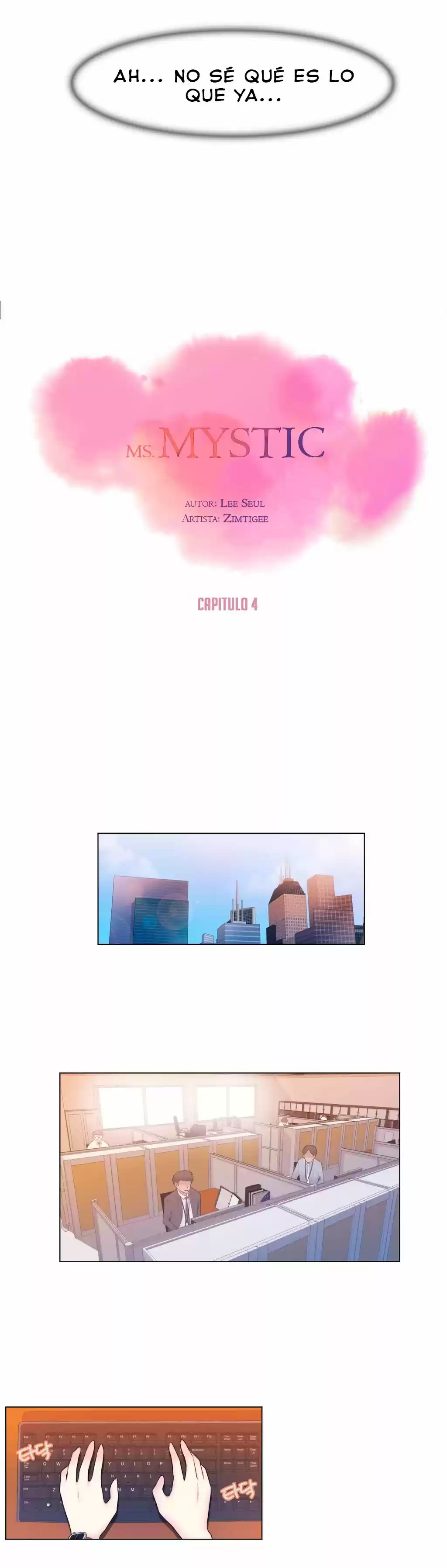 Miss Mystic - Capítulo 4 - Página 14 - LectorTMOo