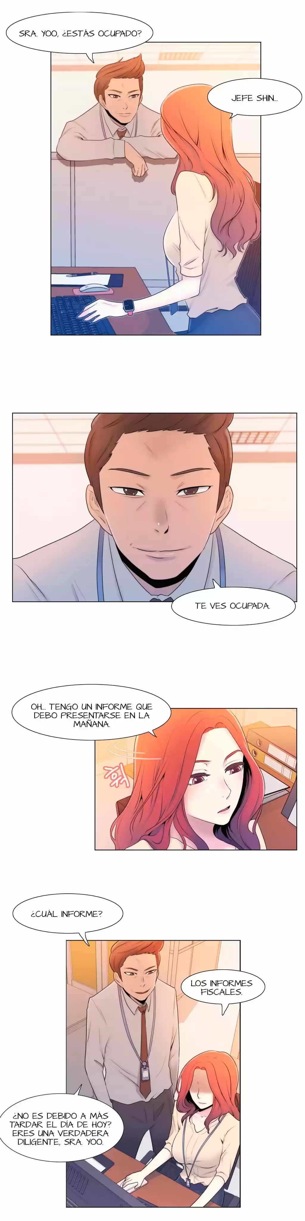 Miss Mystic - Capítulo 4 - Página 16 - LectorTMOo