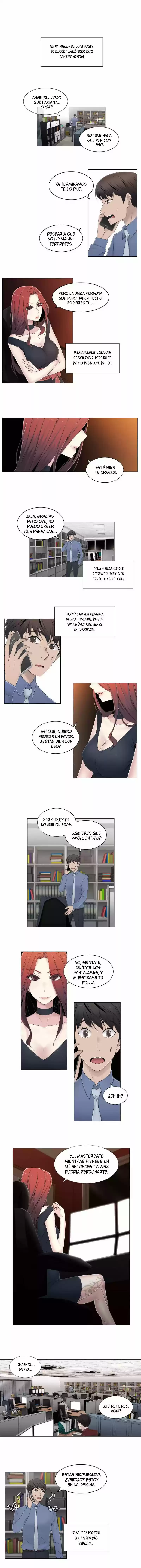 Miss Mystic - Capítulo 40 - Página 2 - LectorTMOo