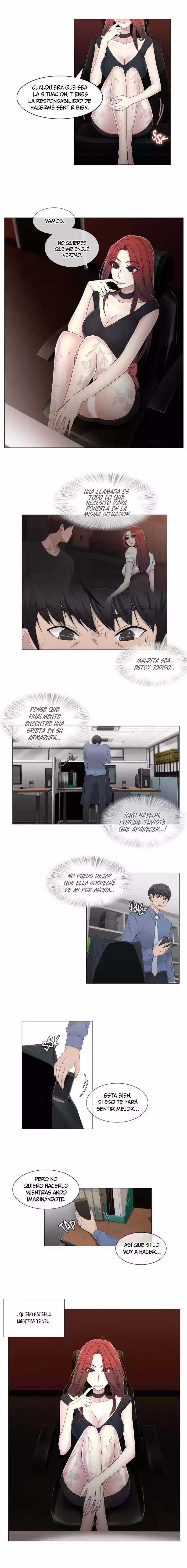 Miss Mystic - Capítulo 40 - Página 3 - LectorTMOo