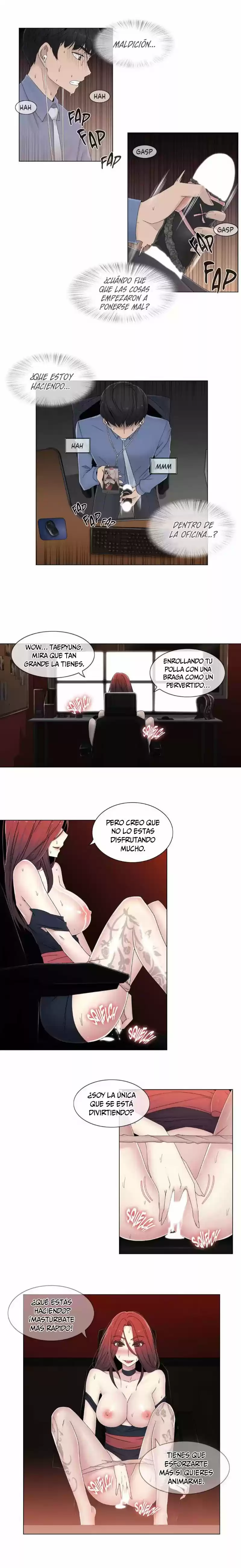 Miss Mystic - Capítulo 40 - Página 5 - LectorTMOo