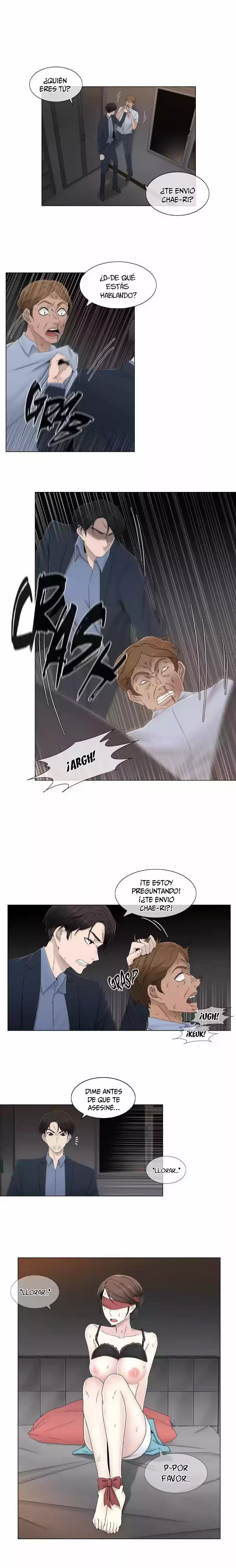 Miss Mystic - Capítulo 42 - Página 2 - LectorTMOo