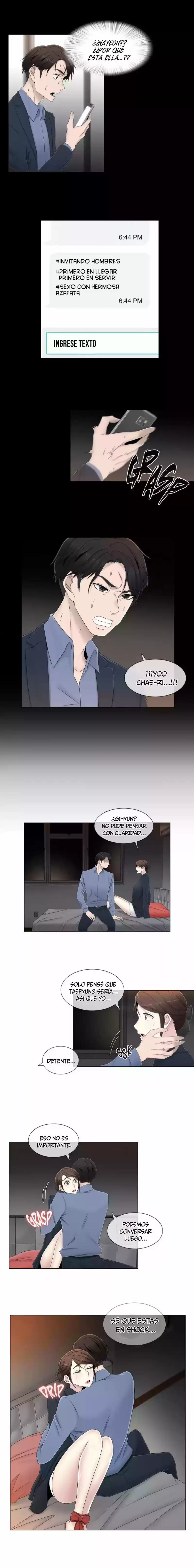 Miss Mystic - Capítulo 42 - Página 5 - LectorTMOo