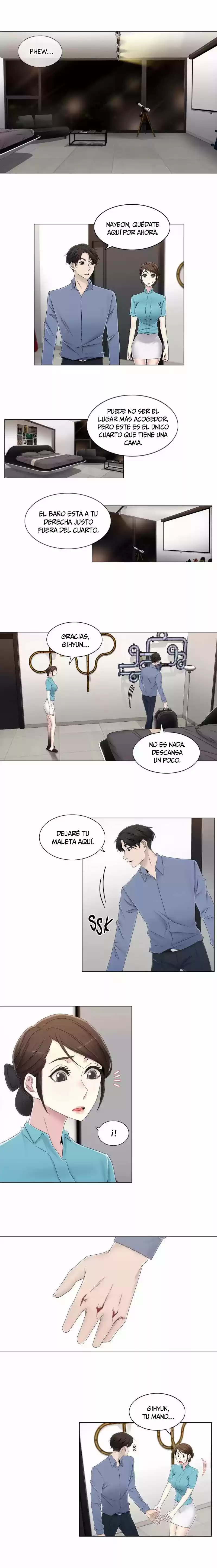 Miss Mystic - Capítulo 42 - Página 8 - LectorTMOo