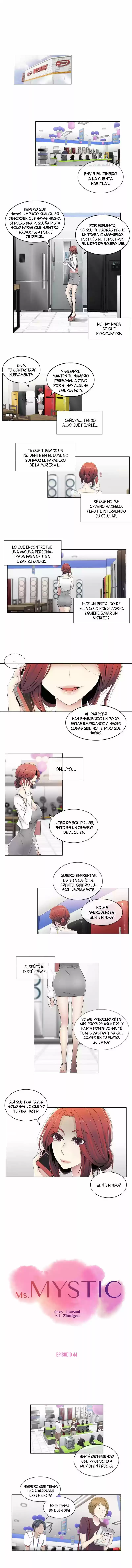 Miss Mystic - Capítulo 44 - Página 2 - LectorTMOo